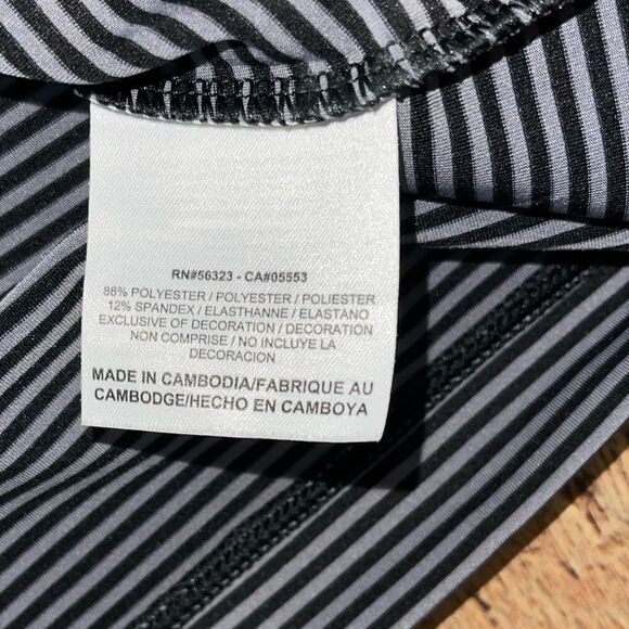 Nike Golf Performance 3/4 Short Sleeve - Grey - Picture 7 of 11